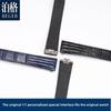 19mm 20mm Für Cartier Roadster W6206018 W6206017 Echtes Leder Uhrenarmband Herren Ersatz Rindsleder Uhrenband Nylon Armband Gürtel
