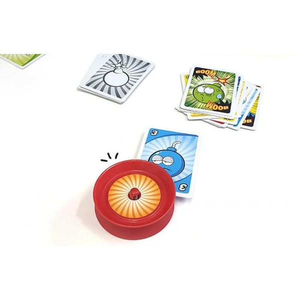 Korea Board Games Игра «Бум-бомба», настольная игра, представляющая Корею