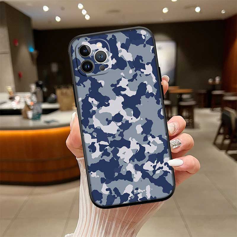 

UP18 Camouflage New High-End Shell Phone Case for Redmi Note 8 9 Pro Max 9S 9T 9C NFC 8T 8A 10A A4 Redmi Note 9 Pro