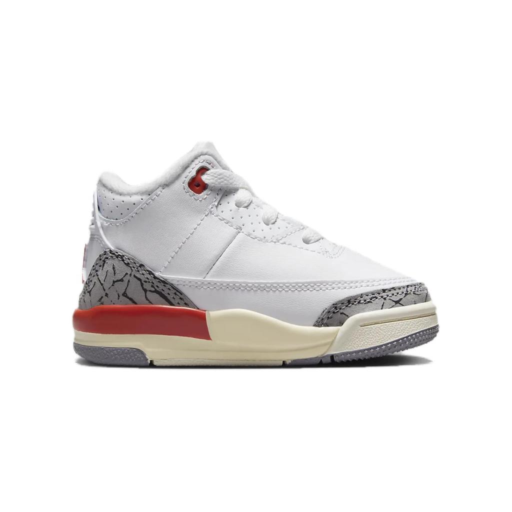 Air Jordan 3 Retro TD Georgia Peach FQ9175-121