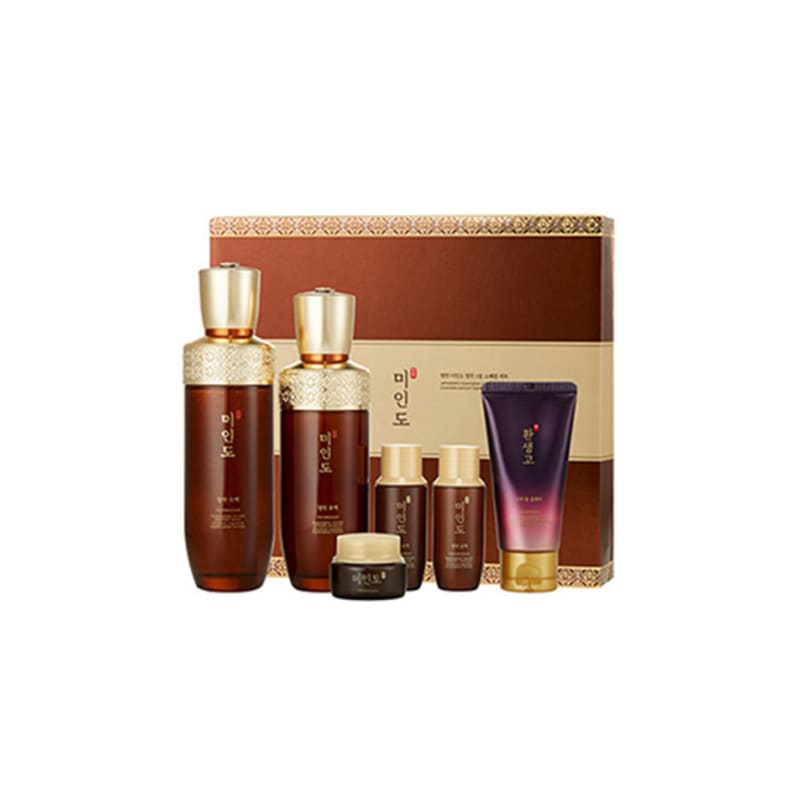 The Face Shop's Yehwadam Myeonghanmiindo Masterpiece 2-piece Special Set
