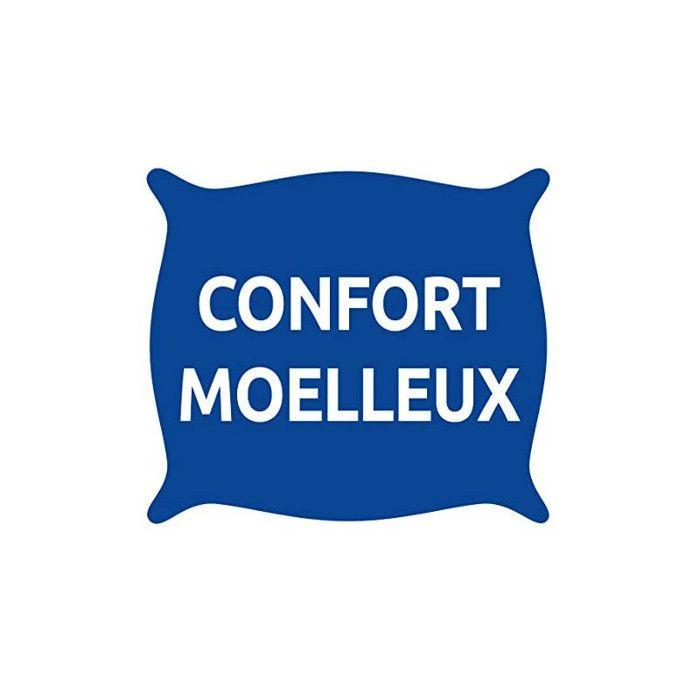 Couette Hiver Promo Soft Touch Chaude &amp; Douce Antibactériens toutes dimensions - 140 x 200 cm pour lit 1 place