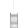 Sanyo Nylon Shock Leader Applaud Saltmax Shock Leader Type N Nylon 50m 90lb Natural Clear