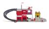 SIKU WORLD Fire Station ages 3 and SK5508 (for up)