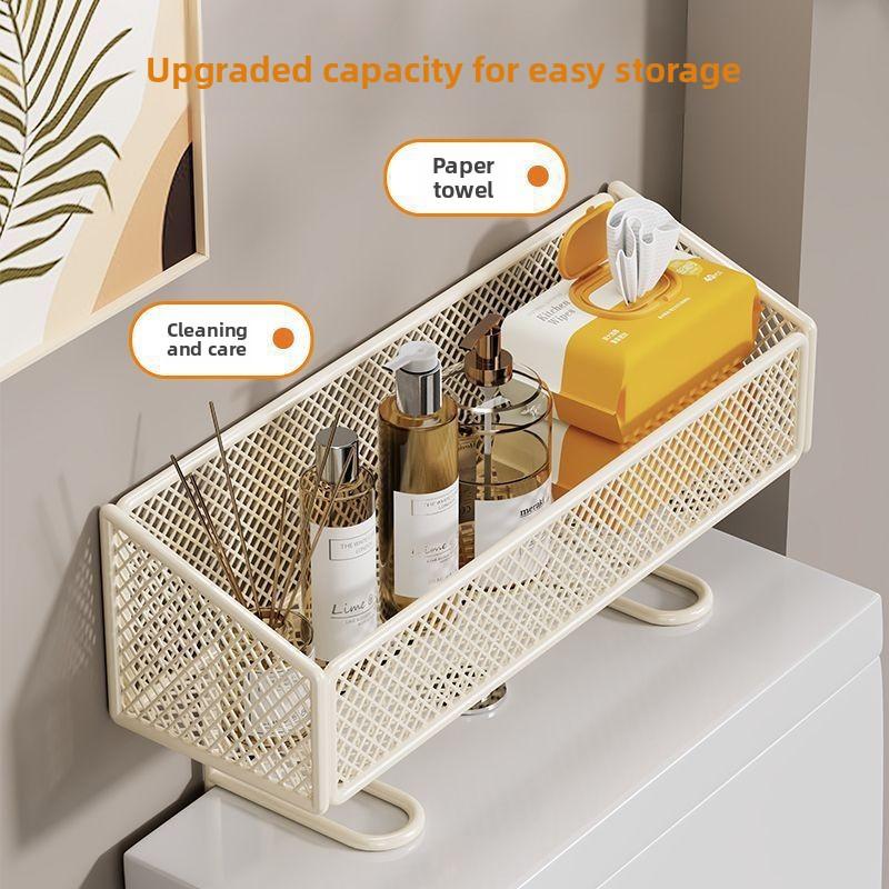 Toilet Rack, Tissue Storage Rack Above The Toilet, Toilet, Toilet, Face Towel, Skin Care Product Storage Rack