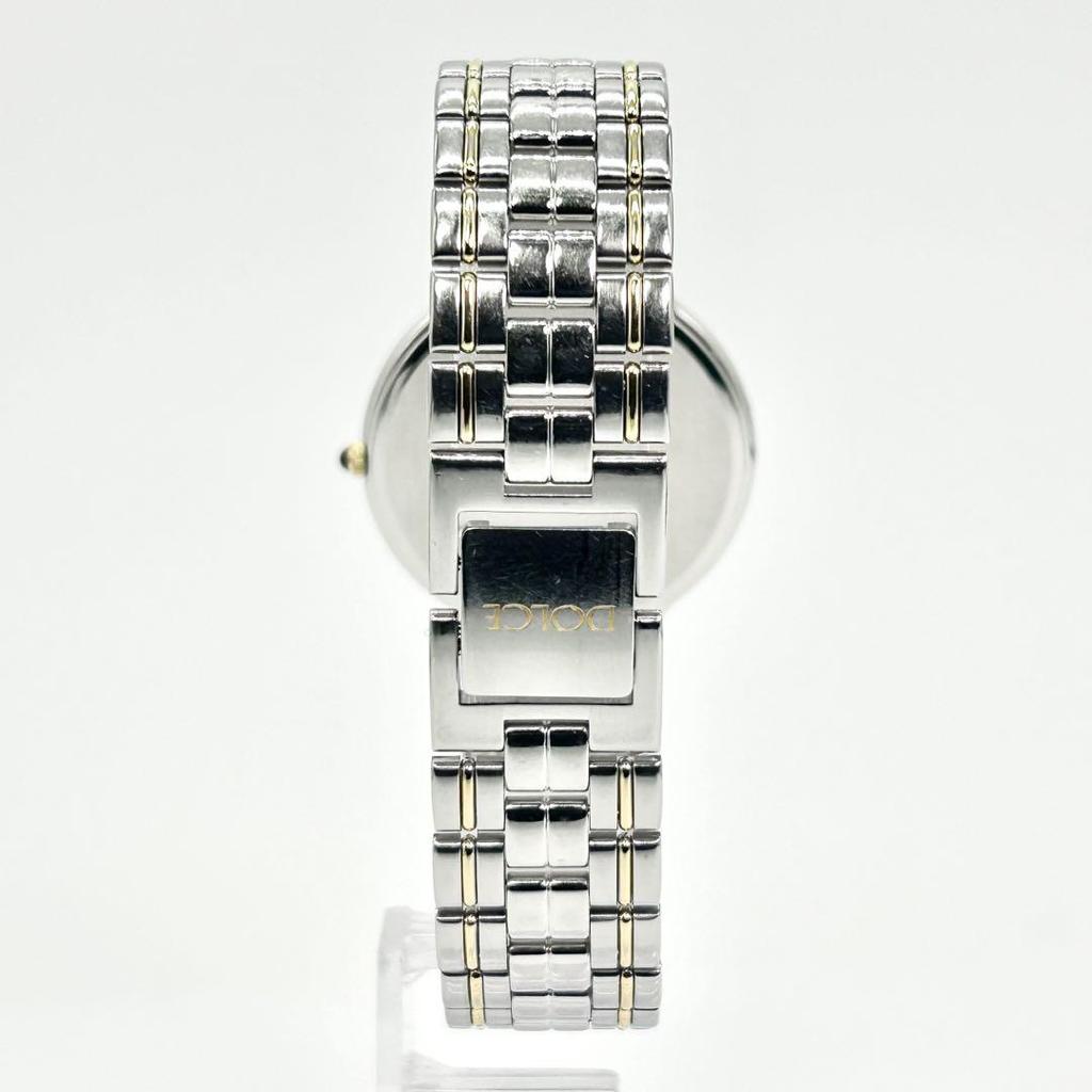 [USED] SEIKO DOLCE 5E31-6C90 Quartz Watch