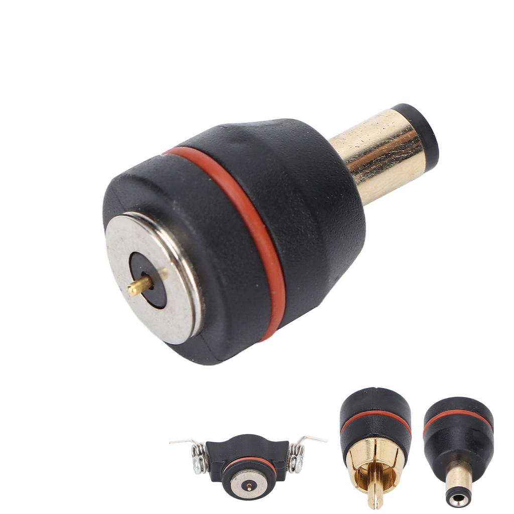 6.6ft Tattoo Clip Cord Professional Flexible Tattoo Machine Clip Cord with Connector for Tattoo Salo