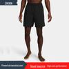 Summer Men's Quick-Dry Casual Sports Shorts - Solid Color Running and Fitness Five-Point Pants