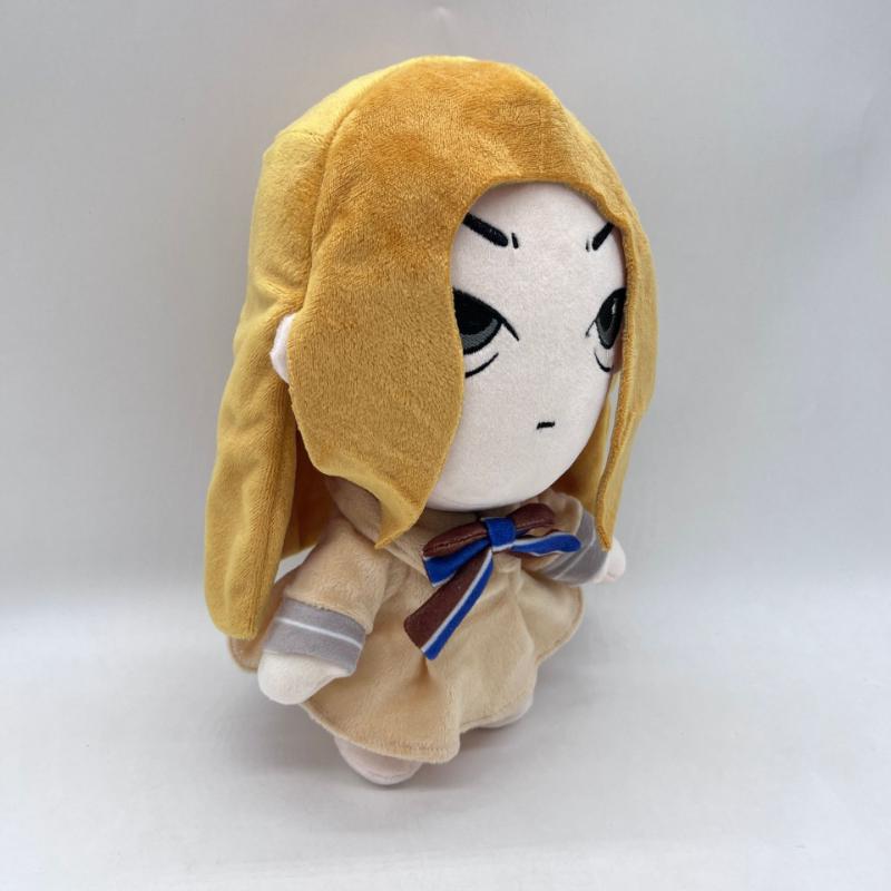 M3gan Plush Toys Horror Movie Stuffed Dolls Cartoon Plushie Figure Sofa Bed Decoration Pillow Kids Birthday Christmas Gifts