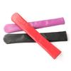 Stylish Golf Training Aids Protectors PU Leather Golf Alignment Stick Cover for Various Skill Level