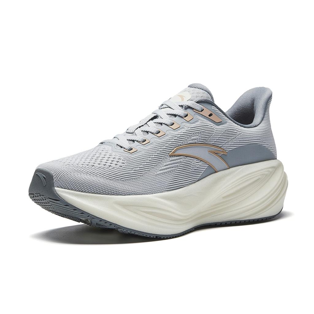 Anta CC3 Cushioning Slip Resistant Breathable Height Increasing Low Top Training City Commuting Running Shoes Men's 912545535-2