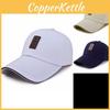 Baseball Cap Letter Unisex Casual Hat All Season Version Adjustable Hat Sunshade