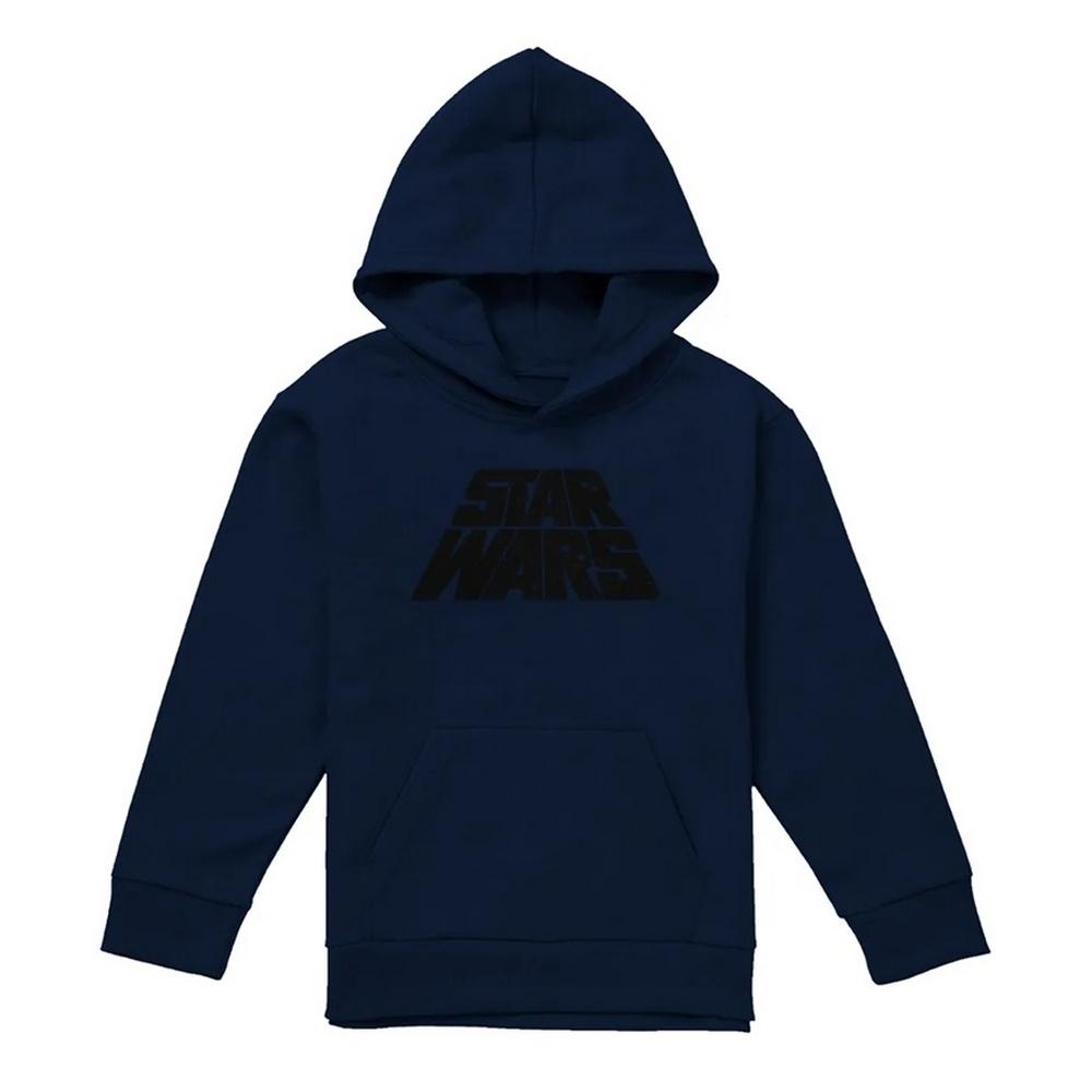 Star Wars Childrens/Kids Retro Galaxy Hoodie