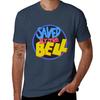 Saved By The Bell Tshirt Work Wear Breathable Tee