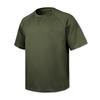 Herren Casual T-Shirt Waffelstrick Lockerer Schnitt T-Shirts für Mann Einfarbige Kurzarm-T-Shirts Übergroßer Schnitt Strukturierter Stoff Rundhalsausschnitt