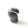 For Nissan Qashqai J11 X‑Trail T32 2016-2017 Car Gear Stick Shifter Lever Head Gear Shift Knob Car Accessories 6 Speed