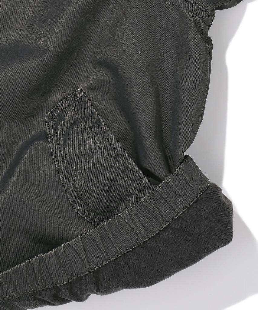 BIBISSIEOSEU Women'S Warm Peak Jacket Charcoal