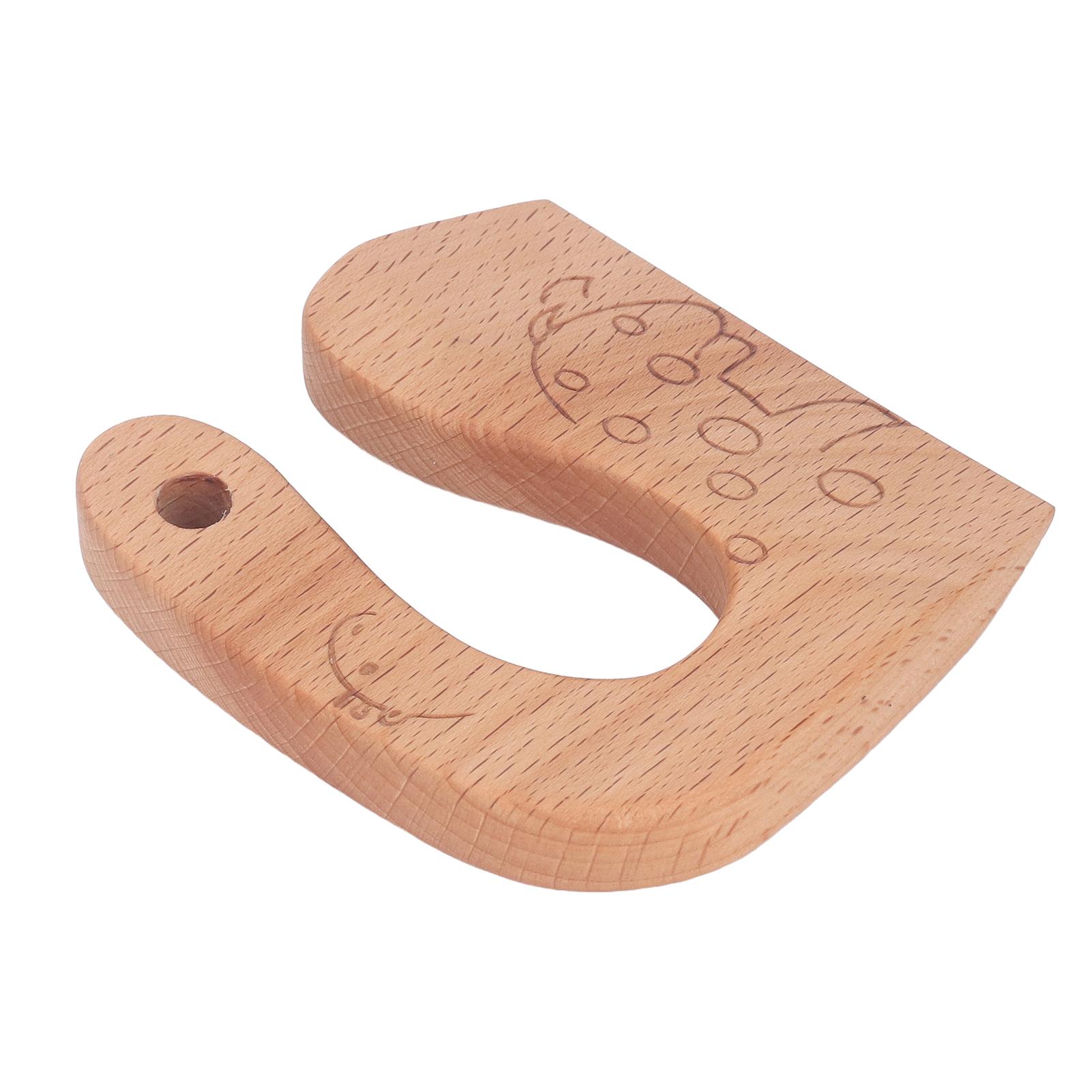 

Деревянный детский нож Фрукты Овощи Хлеб Сечка Детская уличная кухня Режущая игрушка Жираф