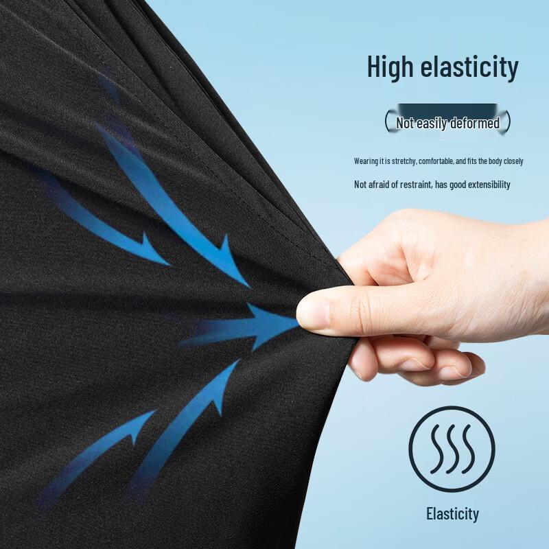 Warrior Men's Summer Breathable Ice Silk Sport Pants