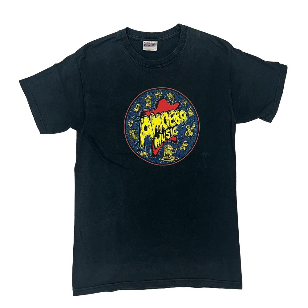 Amoeba Music Tee 130