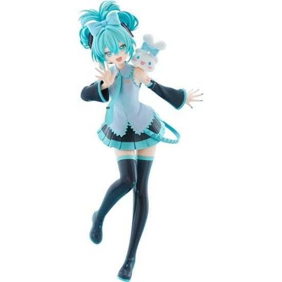 Good Smile Company Hatsune Miku Cinnamoroll POP UP PARADE Collaboration Ver. L size Non-scale plastic painted finished product