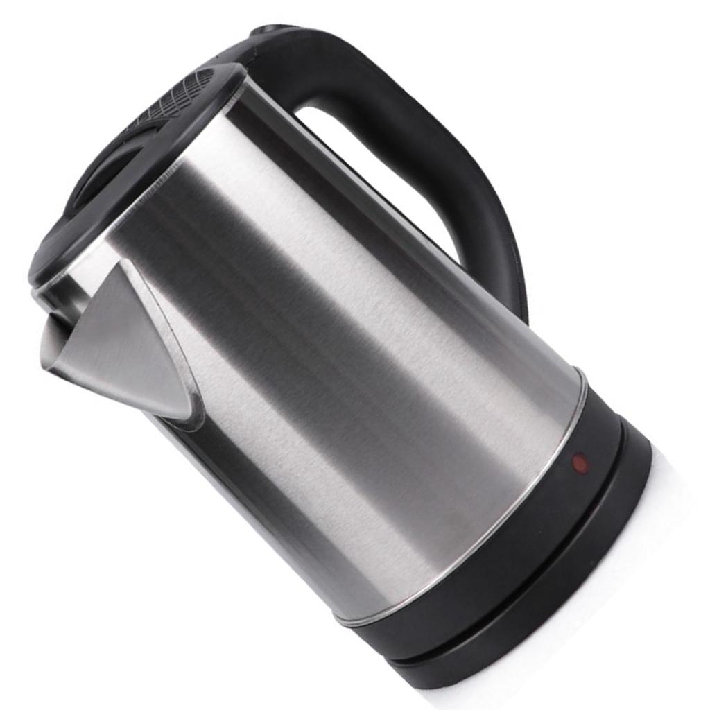 Black 2.3L Stainless Steel Electric Water Kettle Household Automatic Power Off Electric Tea Kettle