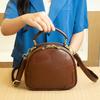 Fashion Shoulder Bag Trend Handbag Crossbody Small Round Bag Women's Handbag