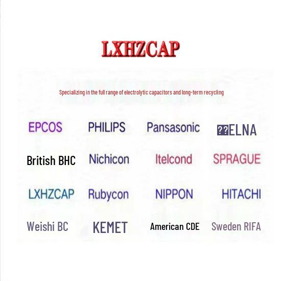 25V 65000UF Cornell Dubilier Electrolytic Capacitor DCMX653U025AC2A 35x105