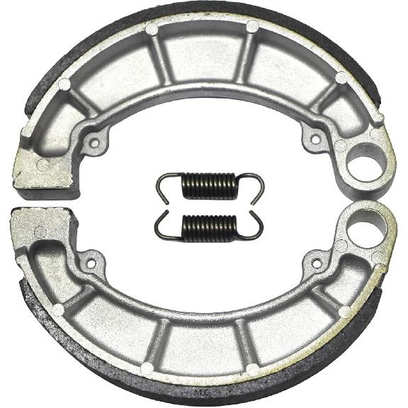 Rear Brake Shoes Pads for Honda TRX 350 400 420 450 500 Fourtrax Foreman Rancher MC0374