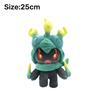 Peluche Pokemon Leggendari Lugia Lucario Giratina Koraidon Zacian Solgaleo Figure Cartoni Animati Morbido Giocattolo di Peluche Regali