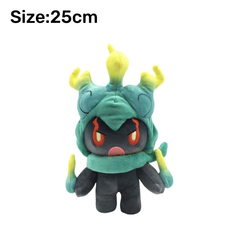 Peluche Pokemon Leggendari Lugia Lucario Giratina Koraidon Zacian Solgaleo Figure Cartoni Animati Morbido Giocattolo di Peluche Regali