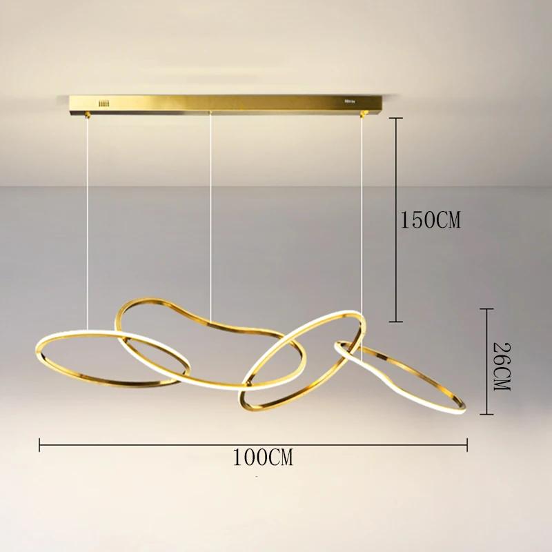 Modern Chandeliers pendant light lamps for living room vintage Pendant iling lamps dining room indoor lighting hanging light