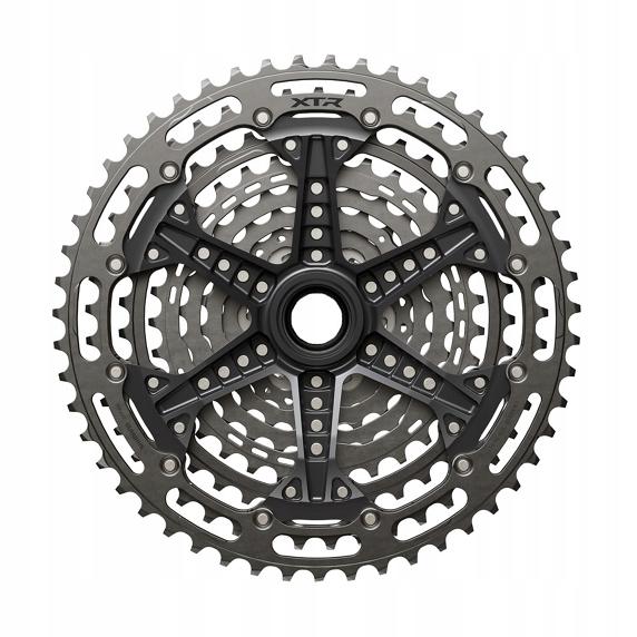 Shimano Xtr Cs-M9200 12-Speed 10-51T Micro Spline Bicycle Cassette