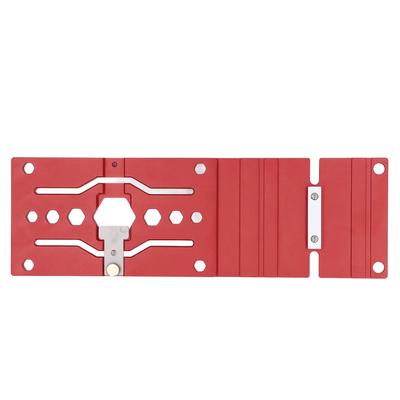 Track Saw Angle Stop for Woodworking 90 Degre Square Right Angle Circular Saw Guide Rail Accessories 340mm