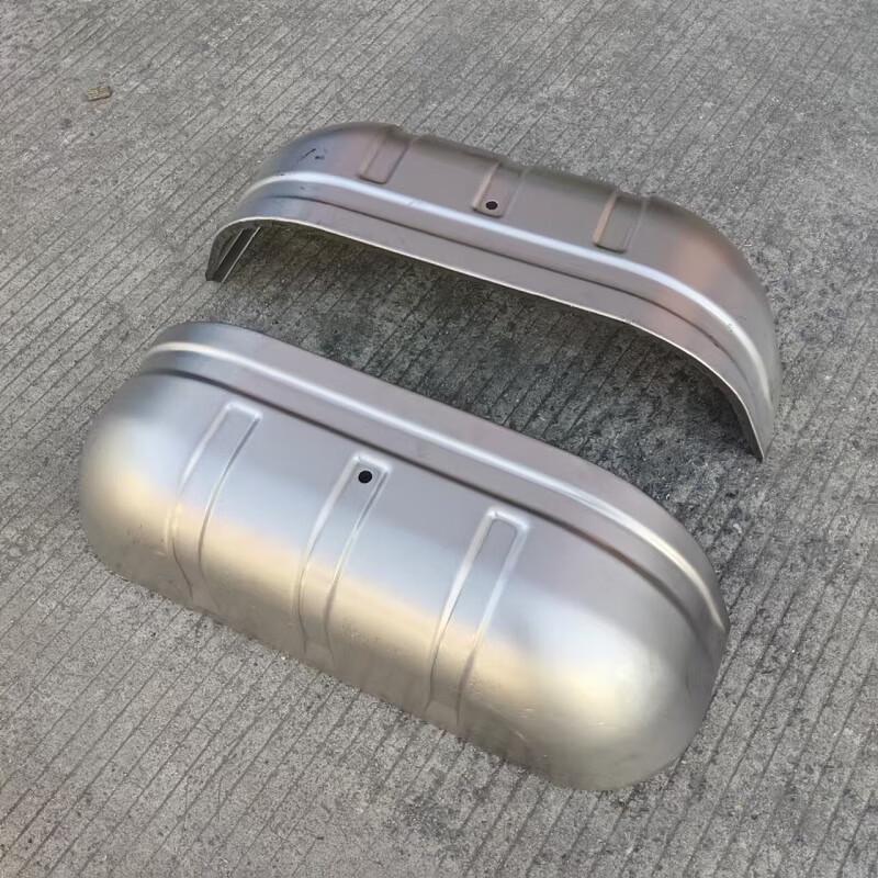 Iveco Rear Wheel Arch Liner