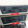 14 Stück/Set Auto Klimaanlage A/C Bedienfeld Schalter Knöpfe Abdeckung Für 5er E39 1996-2002 Für E53 1998-2006