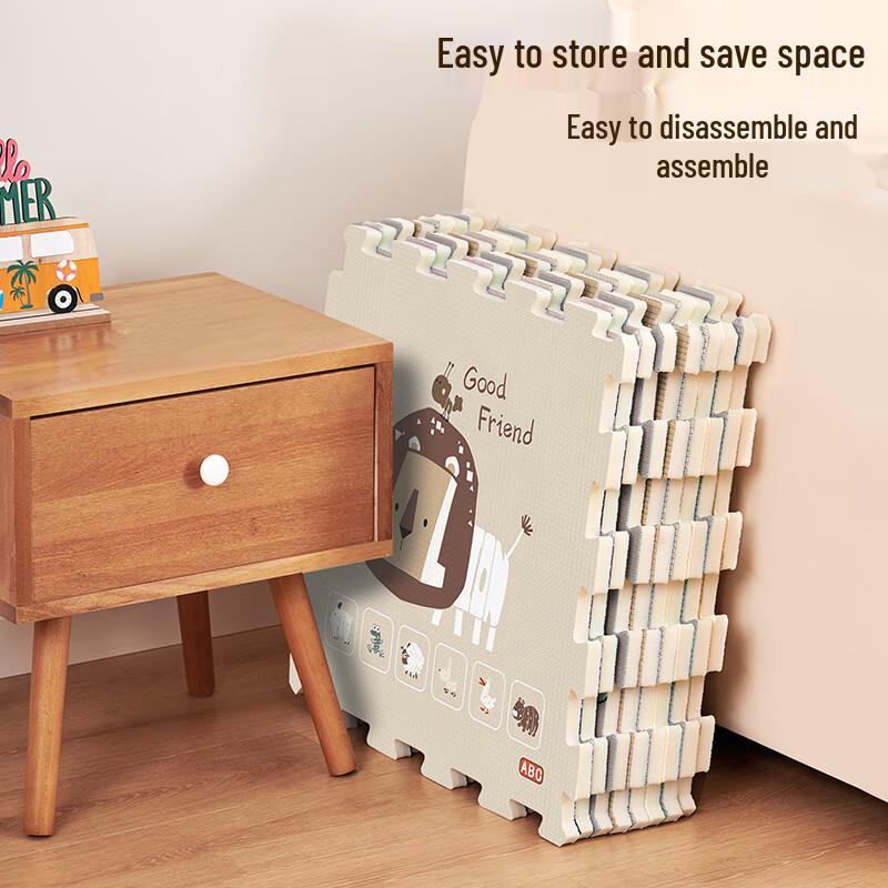 Baby XPE Foam Interlocking Play Mat