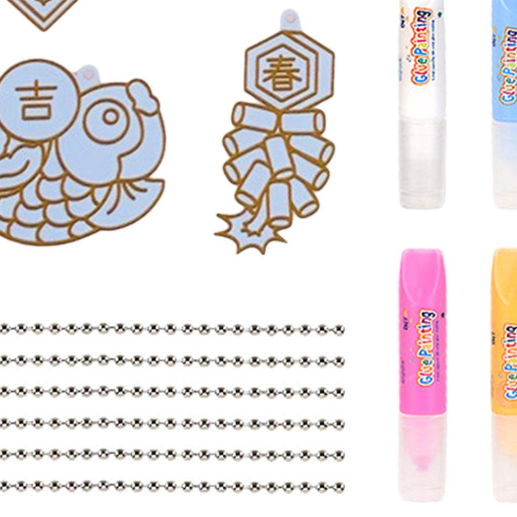 DIY Crystal Paint Arts and Crafts Set Crystal Art Paint Set for Boys Girls