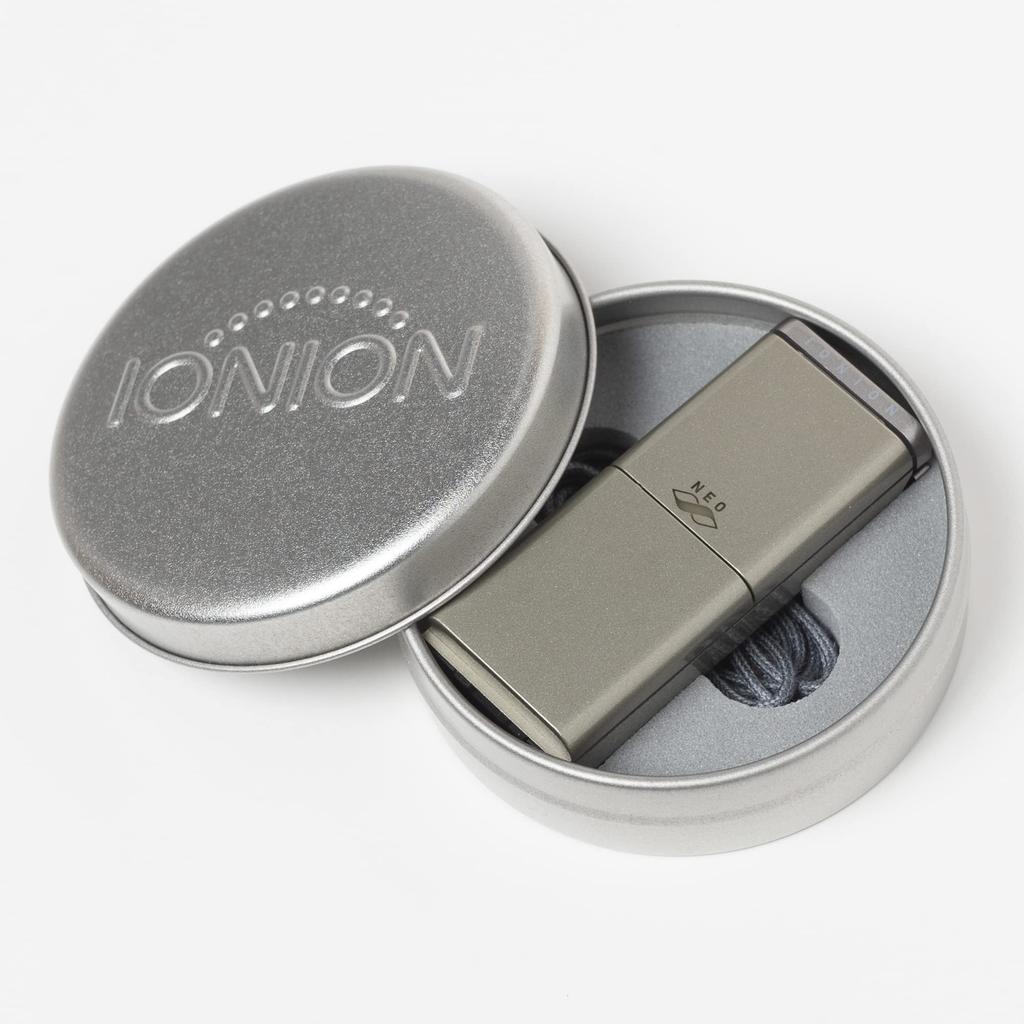 TRUSTLEX IONION NEO Portable Negative Ion Generator