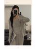 Women's Modal Cotton Pajama Set - Three-Piece Sleeveless and Long Sleeve with Chest Pads for Indoor or Outdoor Use