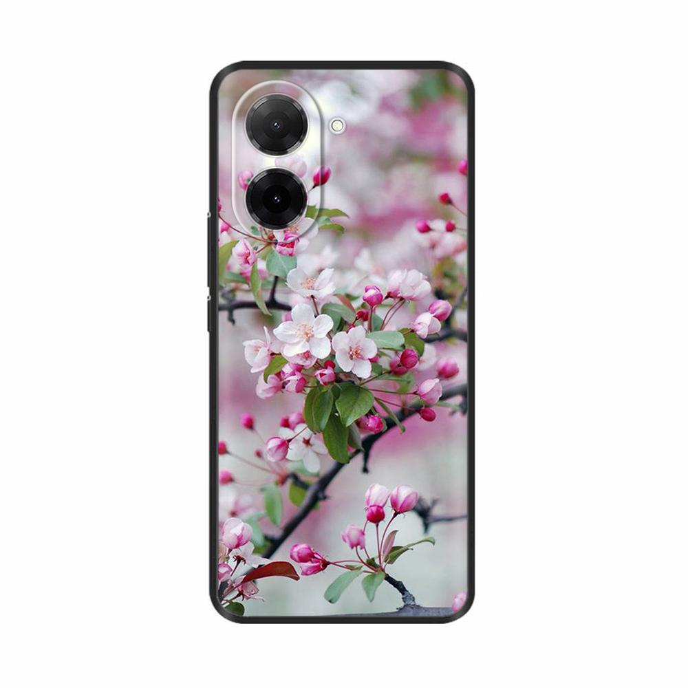 For Poco C71 Case Xiaomi Poco C71 Cover Fundas Coque Soft Black Silicone Camera Protector Phone Bumper Shell Poco C71 Casing