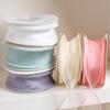 Elegant Fishtail Silk Ribbon for Cake and Bouquet Decoration