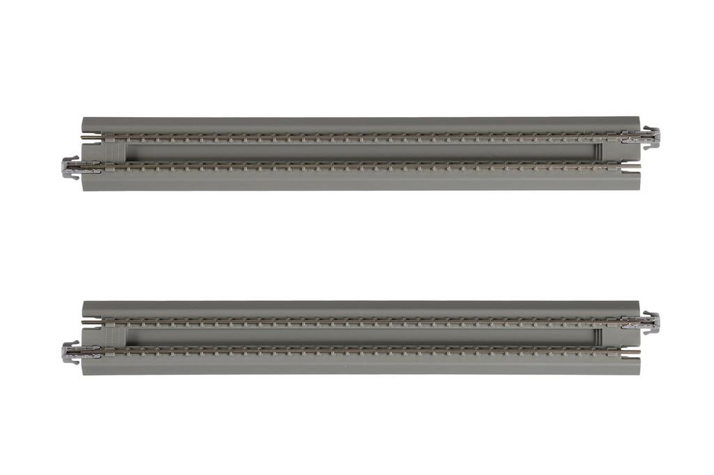 KATO N gauge Ash Pit track 186mm 2 pieces Railway model supplies 20-015
