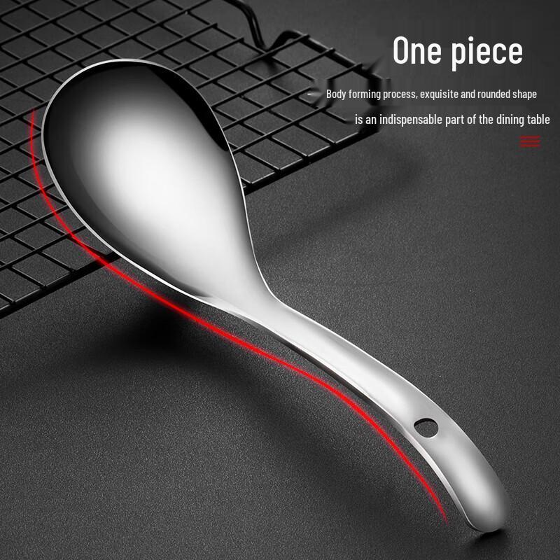 Churong 304 Stainless Steel Multi-purpose Spoon