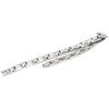 Women Magnet Bracelet Stainless Steel Magnetic Therapy Bracelet for Healthy Care