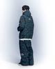 Elnaseu Hakan Pants Navy Camo