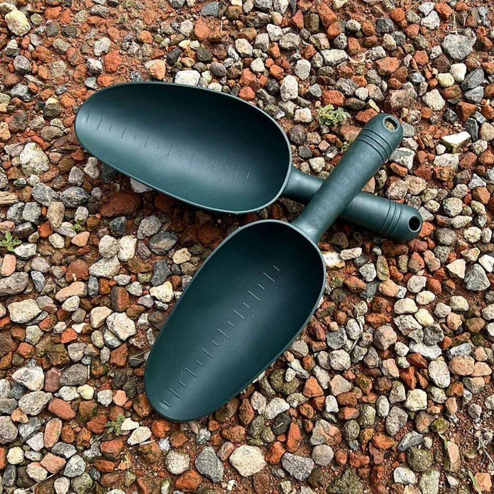 Multifunctional Garden Shovel Thickened Soil Loosening Shovel Flower Vegetables Planting