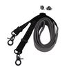 Remote Lanyard Fit for Mavic 4 Pro Drone Nylon PU Adjustable Neck Strap Fit for RC RC 2 RC Pro RC Pro 2 Controller Grey