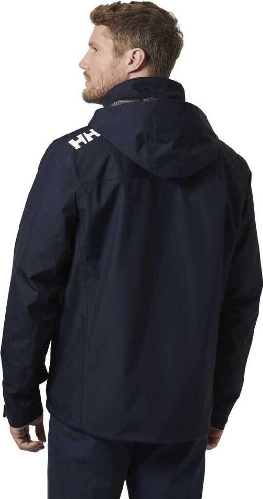 Куртка Helly Hansen Crew Hooded Midlayer Sailing Jacket 2.0 navy