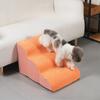 2/3 Layer Anti Slip Detachable Washable Pets Stairs Suitable Small/large Dogs Elderly Dogs Sofas Pet Ramps Ladders Pet Supplies